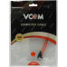 VCOM VHC7666SerialATA Cable 45см for Low profile Г-образный коннектор