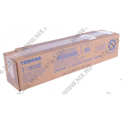 Тонер Toshiba T-1800E 675 г для Toshiba e-STUDIO18 PS-ZT1800E
