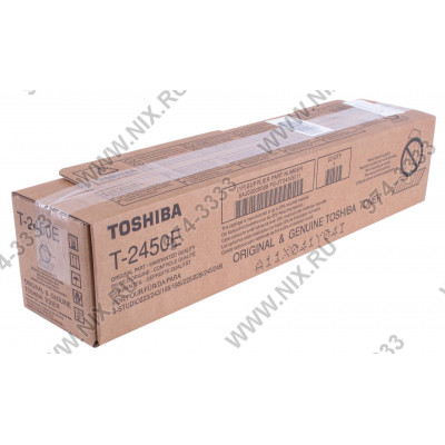 Тонер Toshiba T-2450E 675 г для Toshiba e-STUDIO223/243/195/225/245 PS-ZT2450E