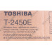 Тонер Toshiba T-2450E 675 г для Toshiba e-STUDIO223/243/195/225/245 PS-ZT2450E