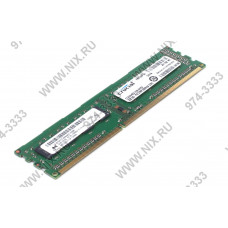 Crucial CT25664BD160B DDR3 DIMM 2Gb PC3-12800 CL11