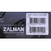 ZALMAN CNPS11X Performa(+) (4пин, 775/1155/1366/2011/AM2/AM3/FM1, 17-26дБ, 1000-1600 об/мин, Al+теп.трубки)
