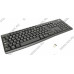 Клавиатура Logitech Wireless Keyboard K270 USB 104КЛ+8КЛ М/Мед, беспроводная 920-003757/0