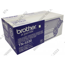 Тонер-картридж Brother TN-3230 для HL5340D/5350DN/5370DW/5380DN/DCP8085/8070/MFC8370/8880