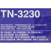 Тонер-картридж Brother TN-3230 для HL5340D/5350DN/5370DW/5380DN/DCP8085/8070/MFC8370/8880