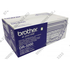 Барабан Brother DR-3200 для HL5340D/5350DN/570DW/5380DN/DCP8085/8070/MFC8370/8880 (25 000 копий)