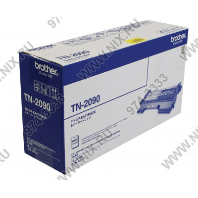 Тонер-картридж Brother TN-2090 для HL-2132R, DCP-7057R