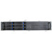 Server Case 2U Procase ES206S-SATA3-B-0 Black 6xHotSwap SAS/SATA, ATX, без БП