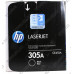Картридж HP CE410A (№305A) Black для HP LaserJet Pro 300/400, 300mfp/400mfp