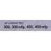 Картридж HP CE412A (№305A) Yellow для HP LaserJet Pro 300/400, 300mfp/400mfp
