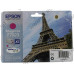 Картридж T7023 C13T70234010 Magenta для Epson WorkForce Pro WP-4015/4025/4095/4515/4525/4535/4545(повыш.ёмкости)