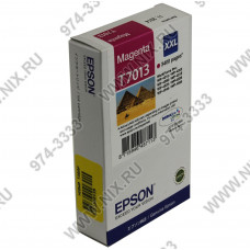 Картридж T7013 C13T701340 Magenta для Epson WorkForce Pro WP-4015/4025/4095/4515/4525/4535/4545 (повыш.ёмкости)