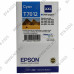 Картридж T7012 C13T701240 Cyan для Epson WorkForce Pro WP-4015/4025/4095/4515/4525/4535/4545 (повыш.ёмкости)