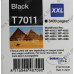 Картридж T7011 C13T701140 Black для Epson WorkForce Pro WP-4015/4025/4095/4515/4525/4535/4545/4595