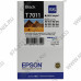 Картридж T7011 C13T701140 Black для Epson WorkForce Pro WP-4015/4025/4095/4515/4525/4535/4545/4595