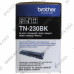 Картридж Brother TN-230BK Black для DCP-9010CN, HL-3040CN/3070CW, MFC-9120CN/9320CW