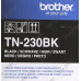 Картридж Brother TN-230BK Black для DCP-9010CN, HL-3040CN/3070CW, MFC-9120CN/9320CW