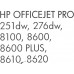 Картридж HP CN045AE/AA (№950XL) Black для HP Officejet Pro 8100/8600/8600 Plus (повышенной ёмкости)