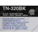 Тонер-картридж Brother TN-320BK Black для HL4140CN/4150CDN/4570CDW/4570CDWT,DCP9055/9270CDN,MFC9460CDN/9465CDN/997