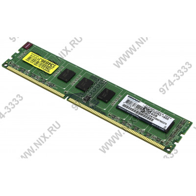 Kingmax DDR3 DIMM 4Gb PC3-12800