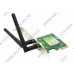 TP-LINK TL-WN881ND Wireless N PCI Express Adapter (802.11b/g/n, 300Mbps, 2x2dBi)