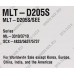Тонер-картридж Samsung MLT-D205S для Samsung ML-3310D/3310ND/3710D/3710ND / SCX-4833FD/4833FR/5637FR