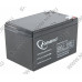 Аккумулятор Gembird/Energene (MS)12-12/BAT-12V12AH (12V, 12Ah) для UPS