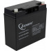 Аккумулятор Gembird/Energene 12-17/BAT-12V17AH/4 (12V, 17Ah) для UPS