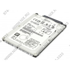 HDD 500 Gb SATA 6Gb/s HGST Travelstar Z7K500 HTS725050A7E630 2.5