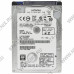 HDD 500 Gb SATA 6Gb/s HGST Travelstar Z7K500 HTS725050A7E630 2.5