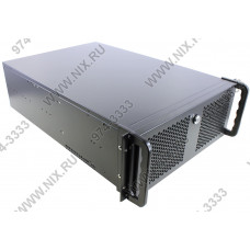 Server Case 4U Exegate Pro 4139L/4U650010 Black, E-ATX, без БП с дверцей EX172974RUS