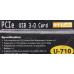 STLab U-710 (RTL) PCI-Ex1, USB3.0, 2 port-ext