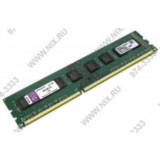 Kingston ValueRAM KVR16N11/8(WP) DDR3 DIMM 8Gb PC3-12800 CL11