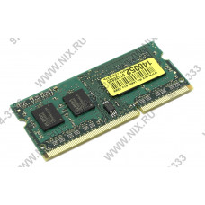 Kingston KVR13S9S8/4 DDR3 SODIMM 4Gb PC3-10600 CL9 (for NoteBook)