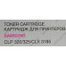 Тонер-картридж Cactus CS-CLT-M407S Magenta для Samsung CLP-320/325, CLX-3185