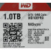 HDD 1 Tb SATA 6Gb/s Western Digital Red WD10EFRX 3.5
