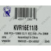 Kingston ValueRAM KVR16E11/8 DDR3 DIMM 8Gb PC3-12800 CL11 ECC