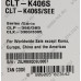 Тонер-картридж Samsung CLT-K406S Black для Samsung CLX-3300/3305, CLP-360/365