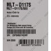 Тонер-картридж Samsung MLT-D117S для SCX-4650/4655