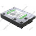 HDD 2 Tb SATA 6Gb/s Western Digital Green WD20EZRX 3.5