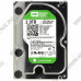 HDD 2 Tb SATA 6Gb/s Western Digital Green WD20EZRX 3.5