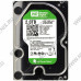 HDD 2 Tb SATA 6Gb/s Western Digital Green WD20EZRX 3.5