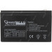Аккумулятор Gembird/Energene 12-7.5/MS7.5-12/BAT-12V7.5AH (12V, 7.5Ah) для UPS