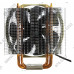 Thermalright Macho Rev.A Cooler (4пин, 775/1155/1366/2011/AM2-FM1, 19-21дБ, 900-1300 об/м, Cu+Al+тепл.тр)