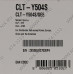 Тонер-картридж Samsung CLT-Y504S Yellow для Samsung CLX-4195FN/4195FW, CLP-415N/415NW