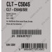 Тонер-картридж Samsung CLT-C504S Cyan для Samsung CLX-4195FN/4195FW, CLP-415N/415NW