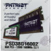 Patriot PSD38G16002 DDR3 DIMM 8Gb PC3-12800 CL11