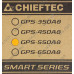 Блок питания Chieftec Smart GPS-550A8 550W ATX (24+2x4+2x6/8пин)