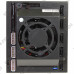 Procase A3-305SATA3(BL) HotSwap корзина 5xSATA/SAS 2.5”/3.5”