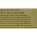 Тонер-картридж XEROX 106R02233 Cyan для Phaser 6600, Workcentre6605 (повышенной емкости)